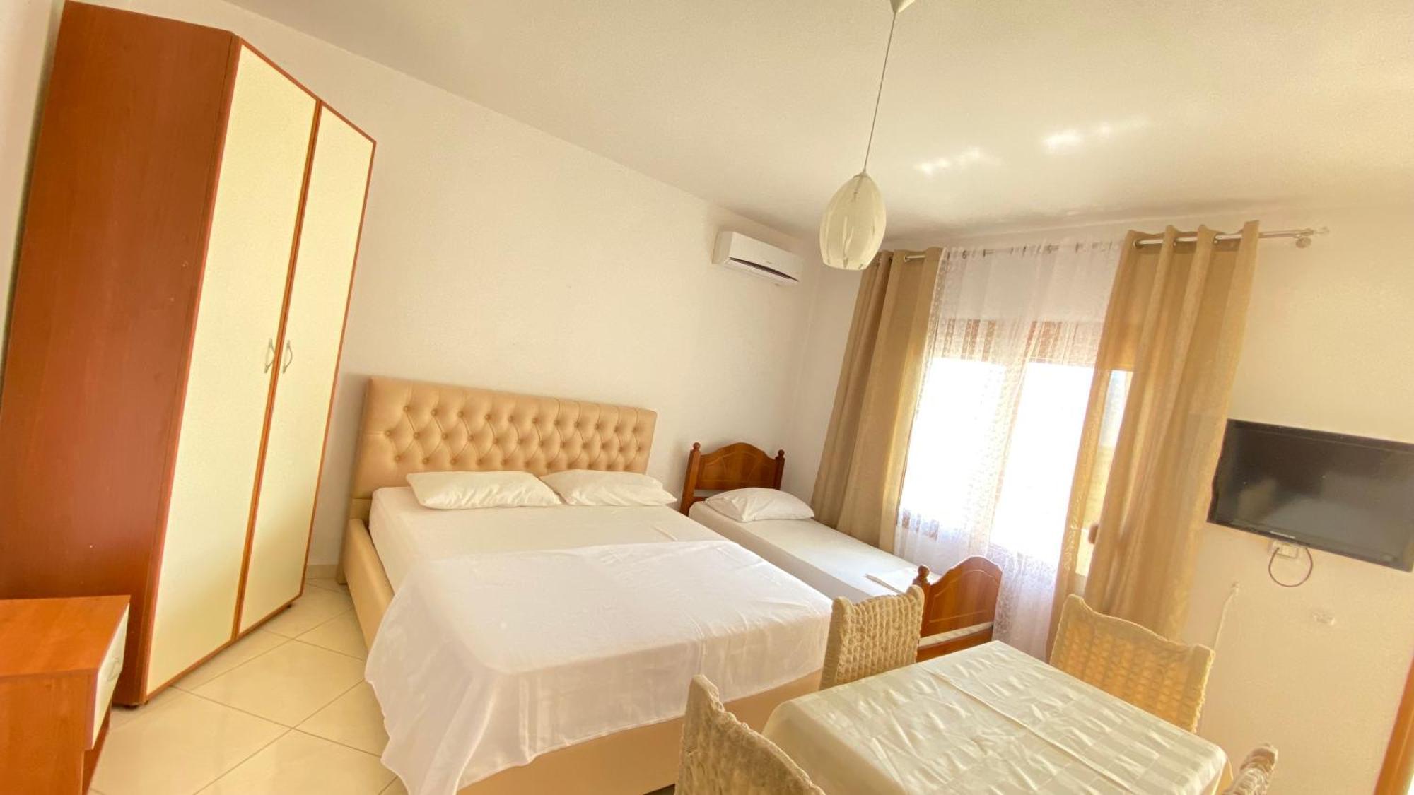 Apartament Radhime Vlorë 外观 照片