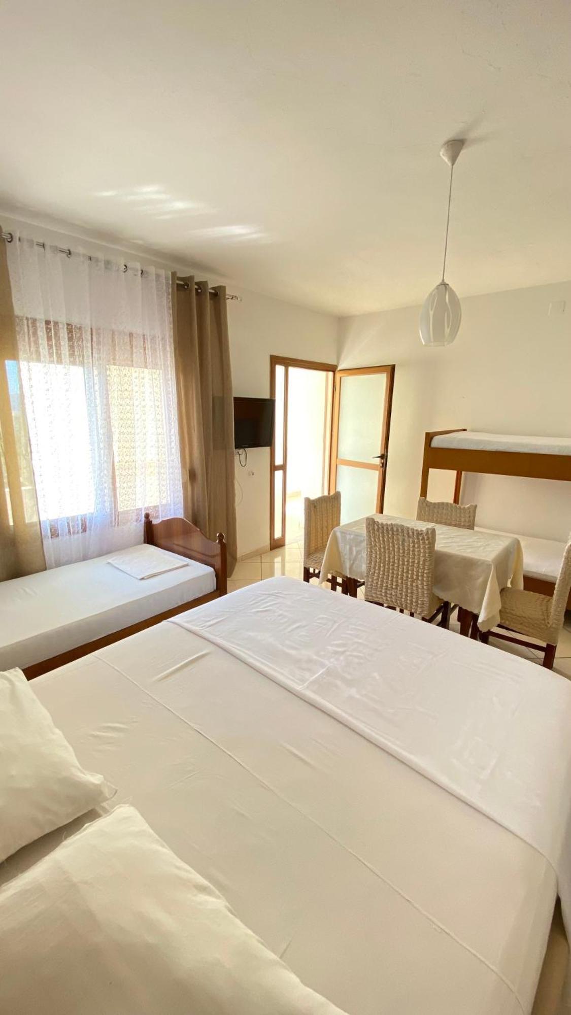 Apartament Radhime Vlorë 外观 照片