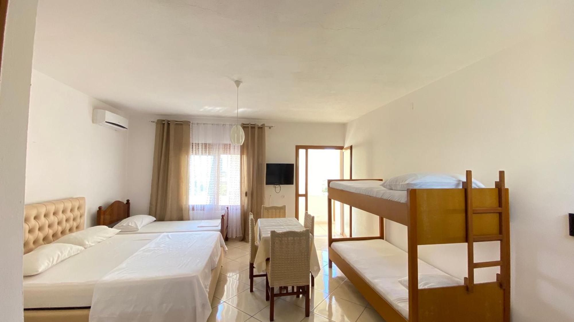 Apartament Radhime Vlorë 外观 照片