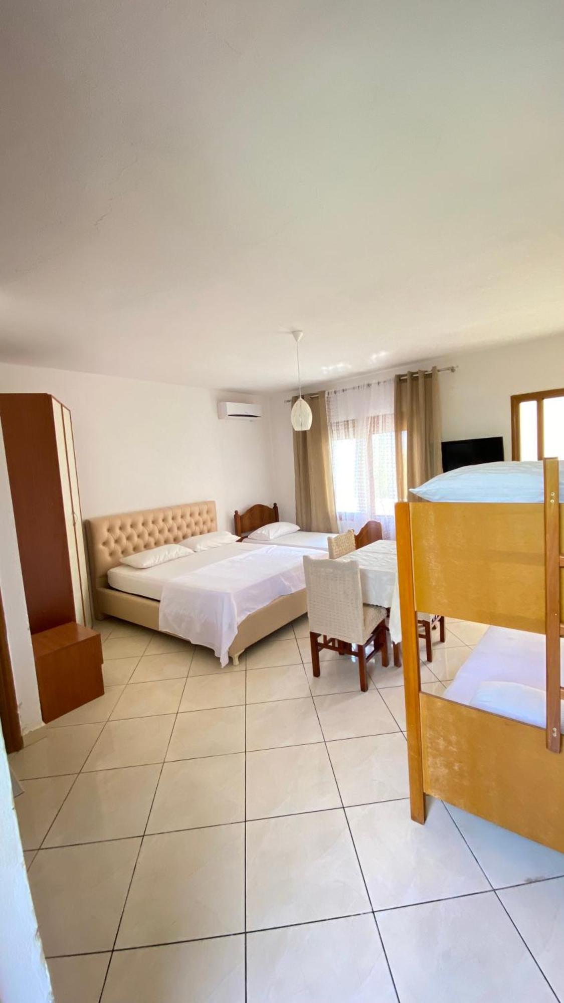 Apartament Radhime Vlorë 外观 照片