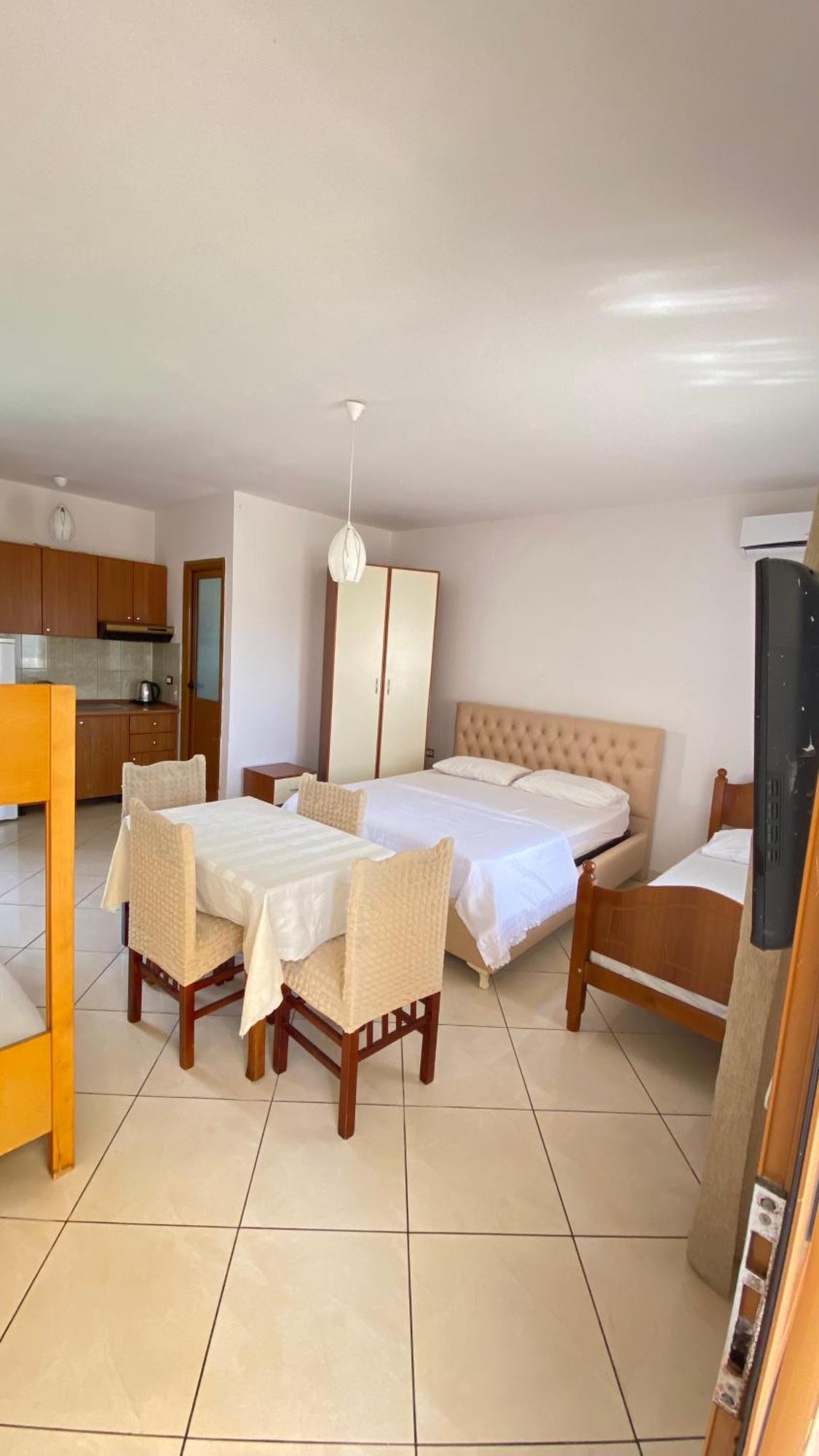 Apartament Radhime Vlorë 外观 照片