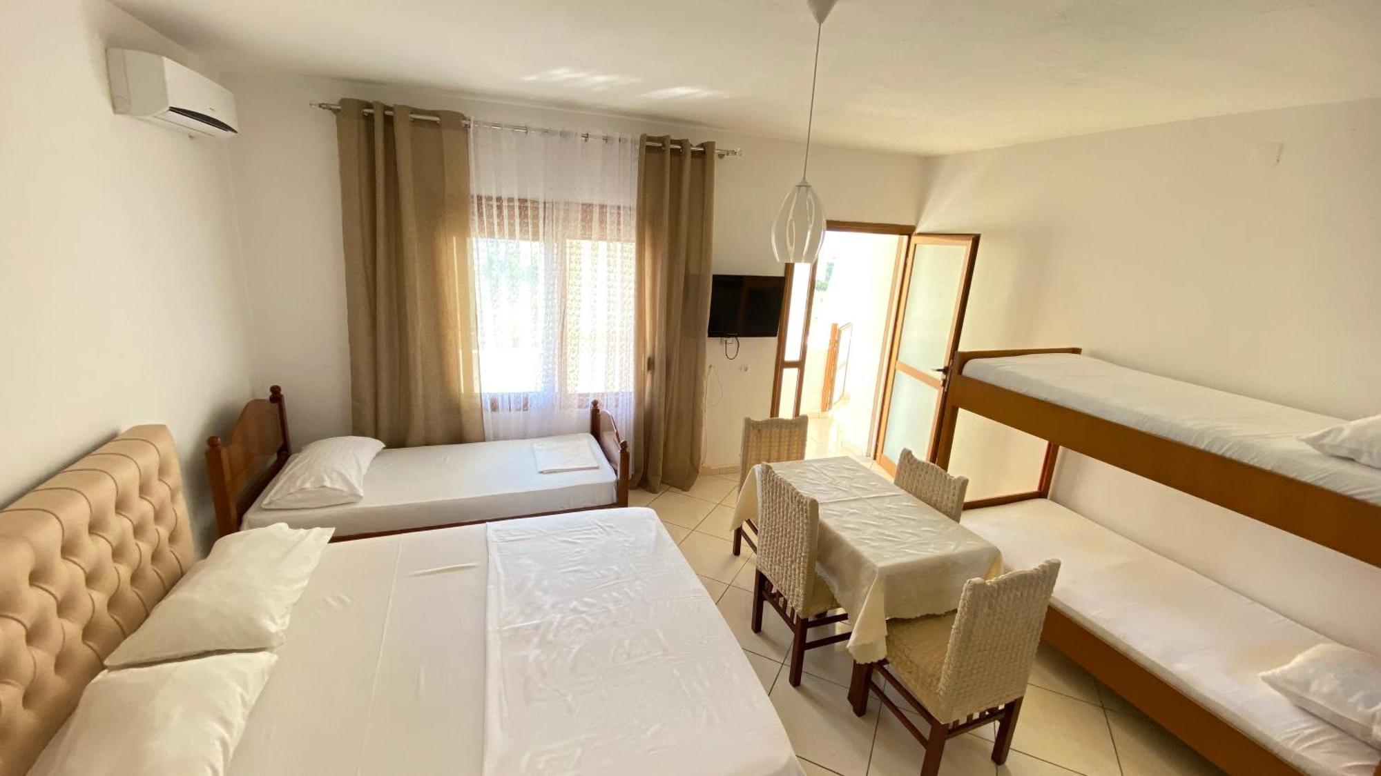 Apartament Radhime Vlorë 外观 照片
