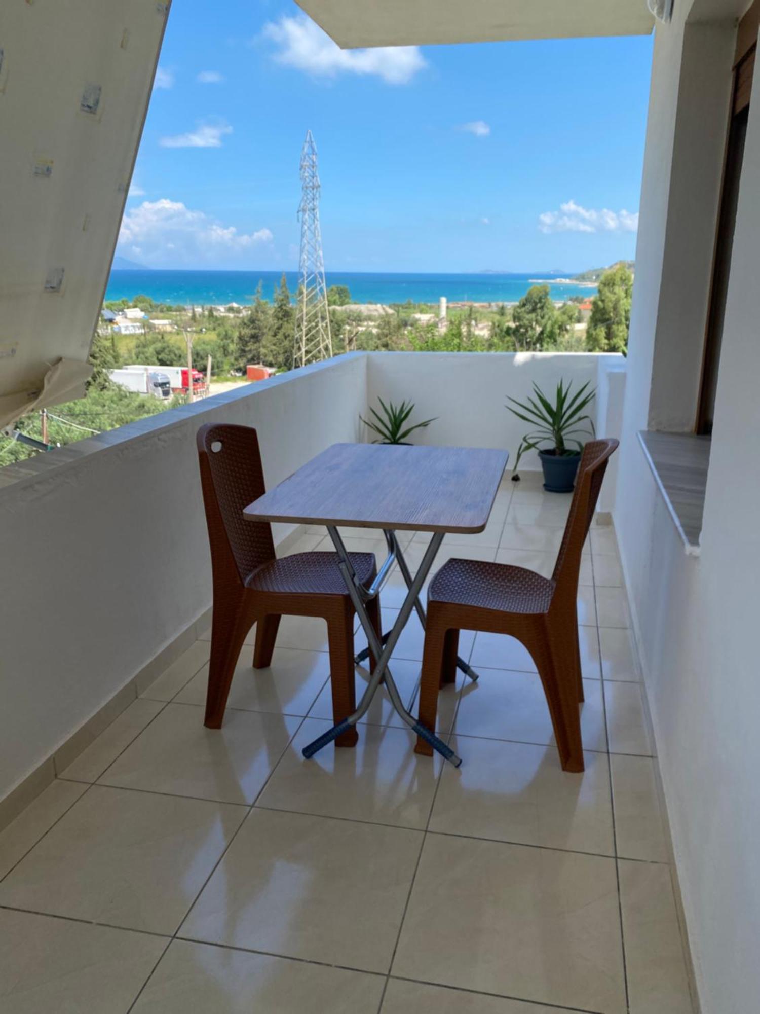 Apartament Radhime Vlorë 外观 照片