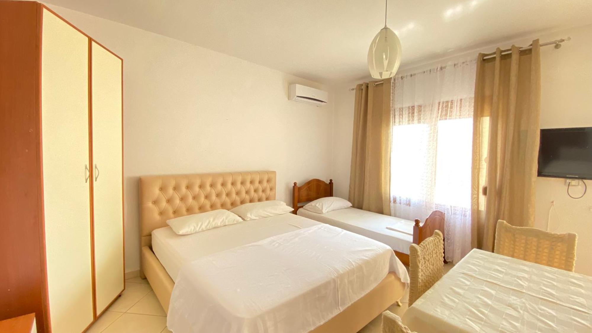 Apartament Radhime Vlorë 外观 照片