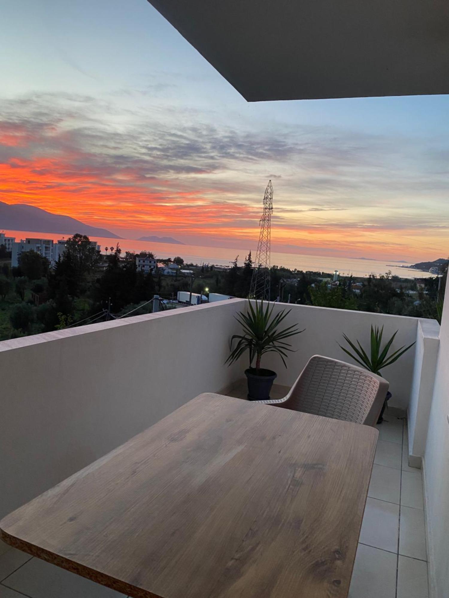 Apartament Radhime Vlorë 外观 照片