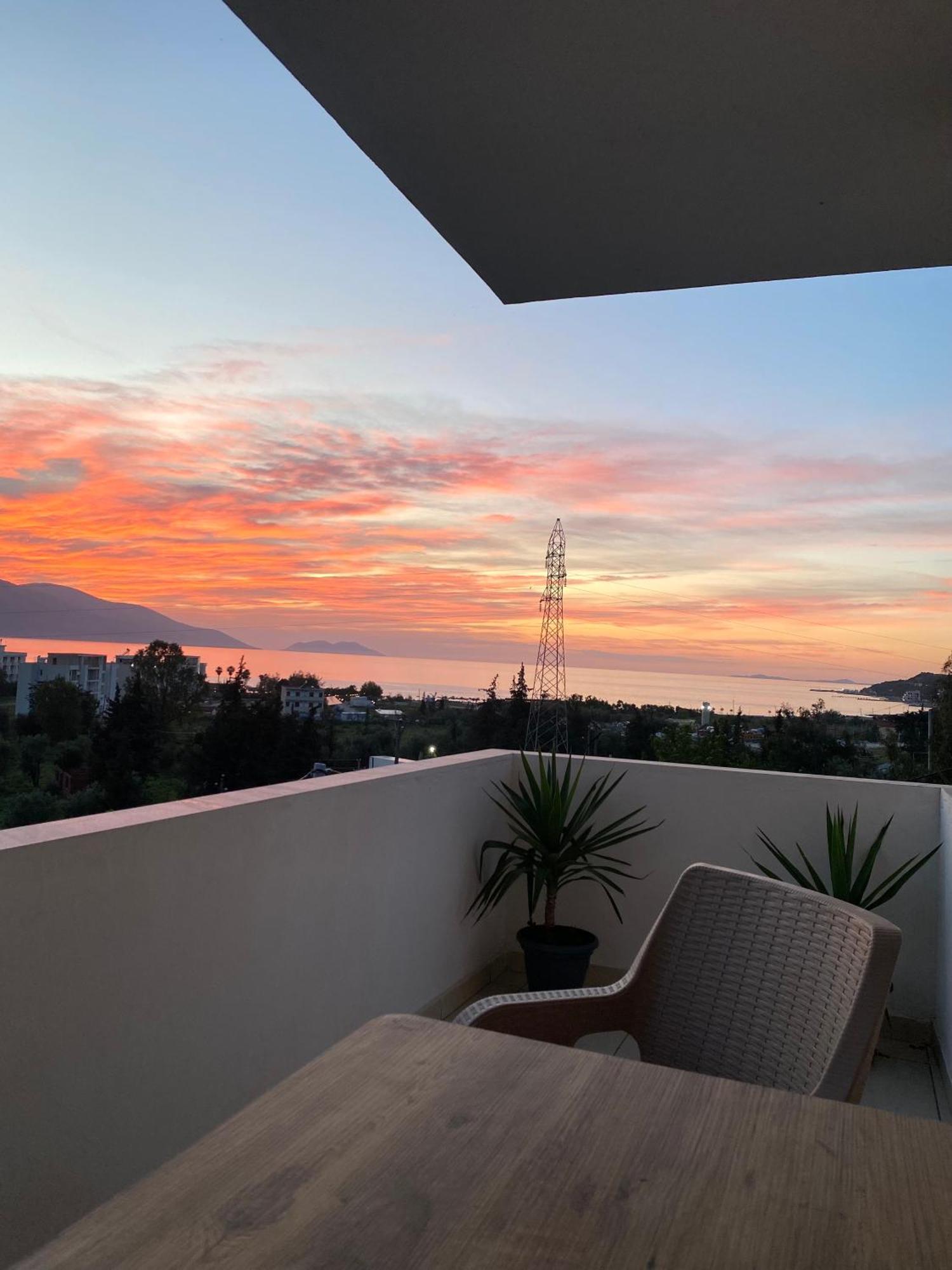 Apartament Radhime Vlorë 外观 照片