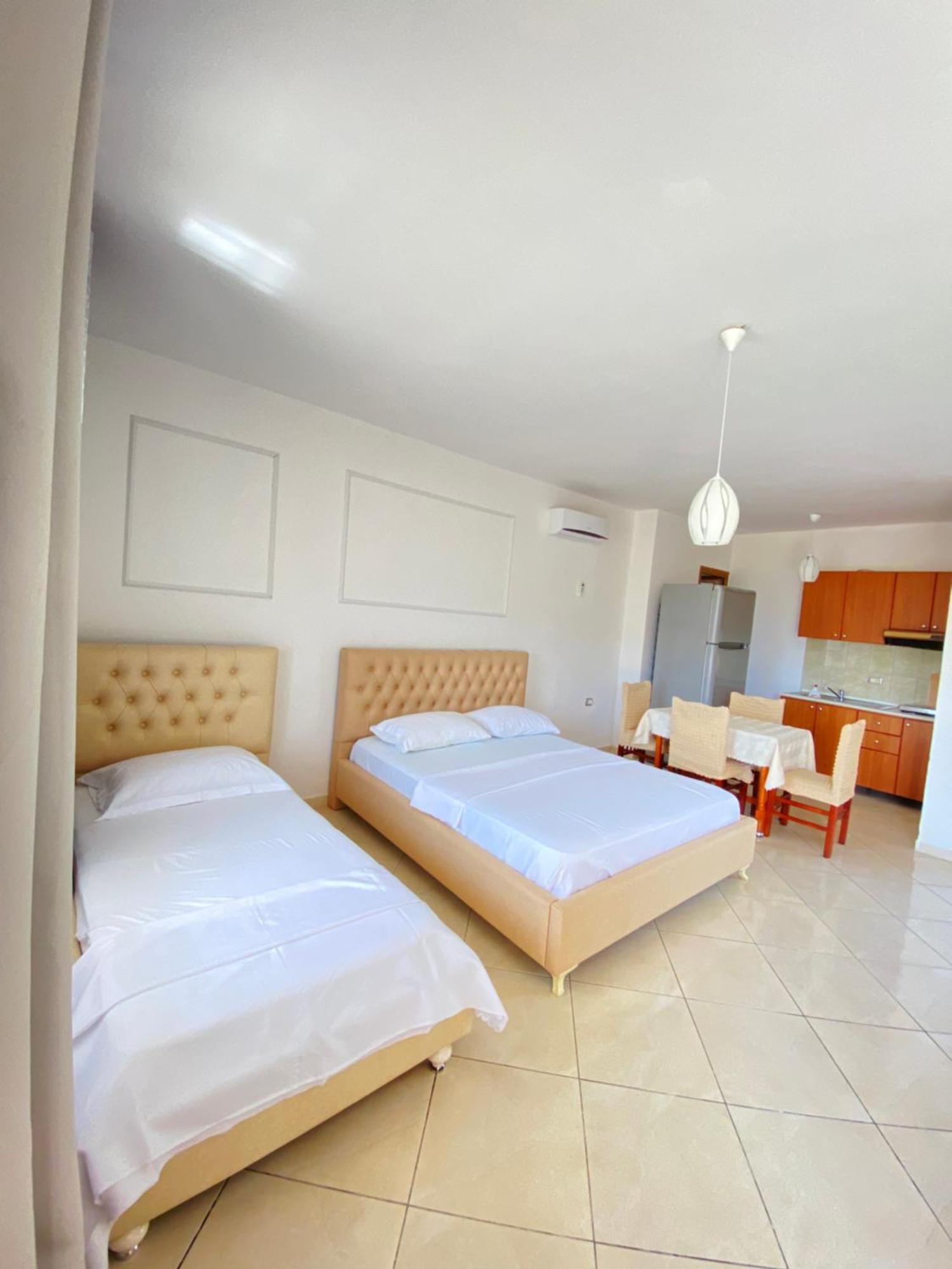 Apartament Radhime Vlorë 外观 照片