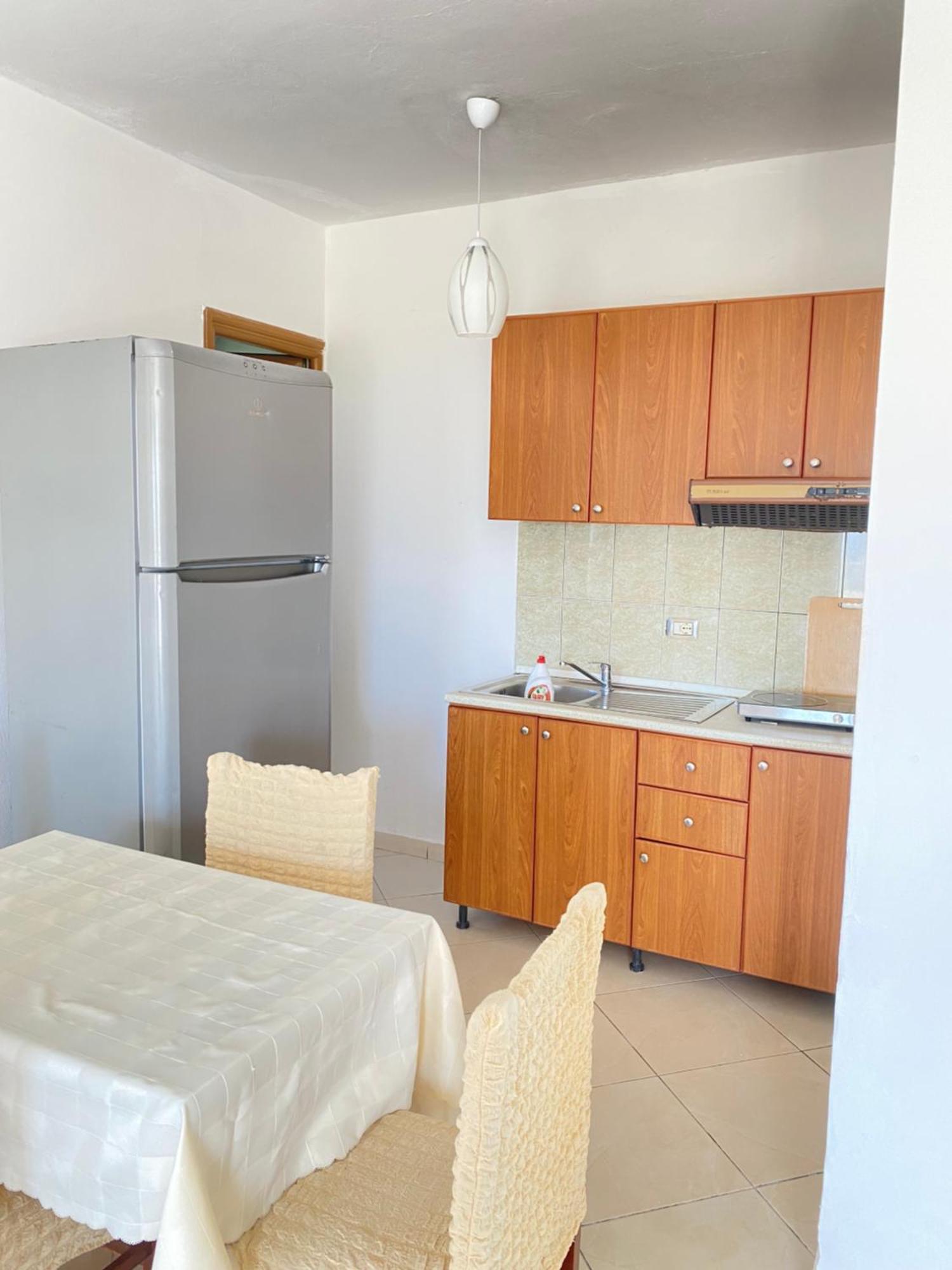 Apartament Radhime Vlorë 外观 照片