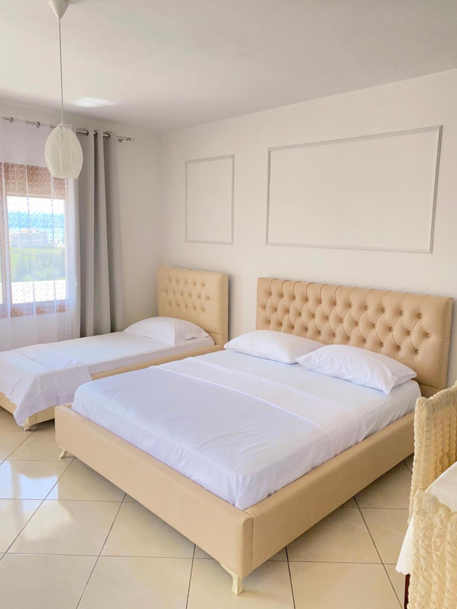Apartament Radhime Vlorë 外观 照片