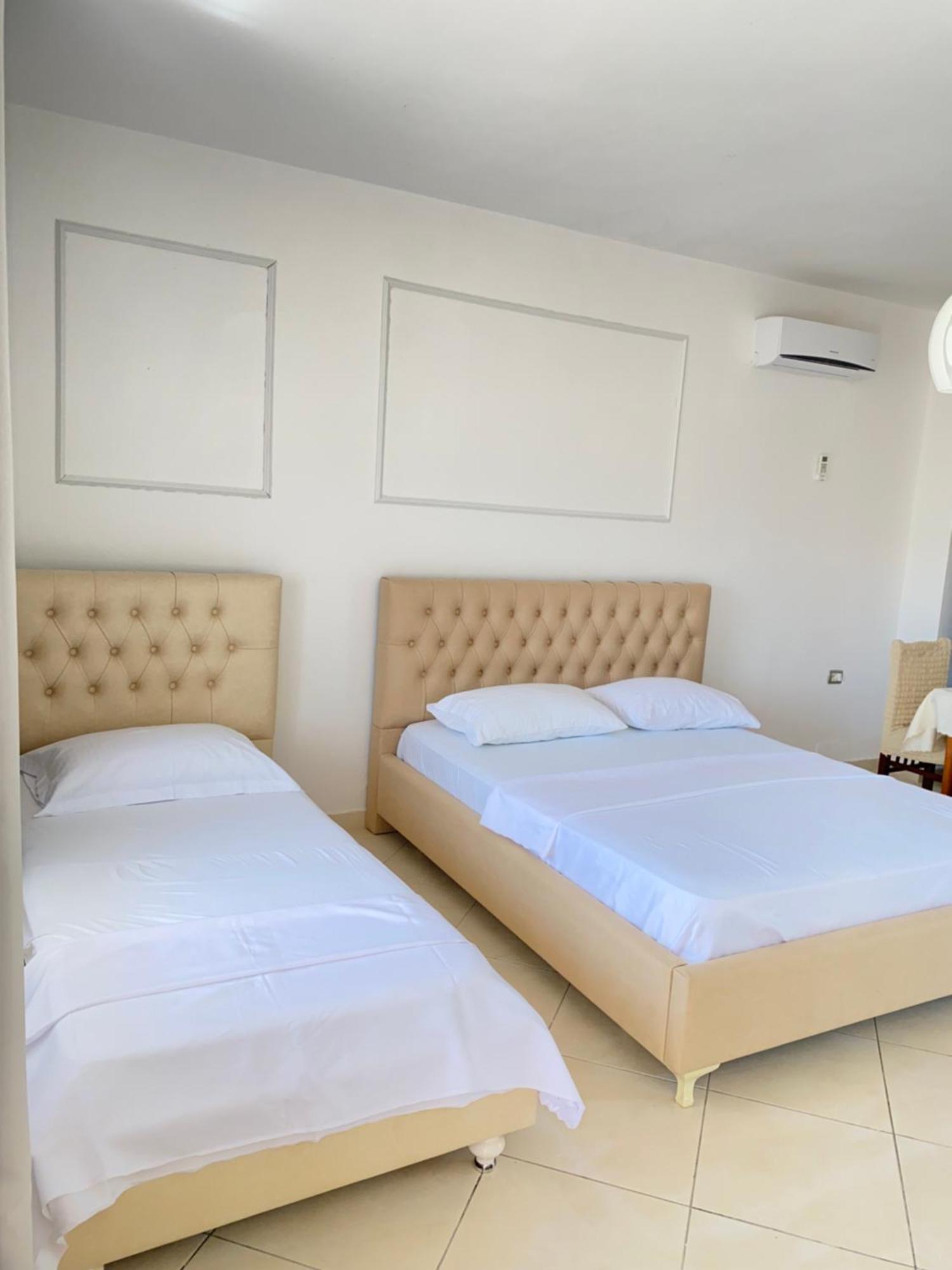 Apartament Radhime Vlorë 外观 照片